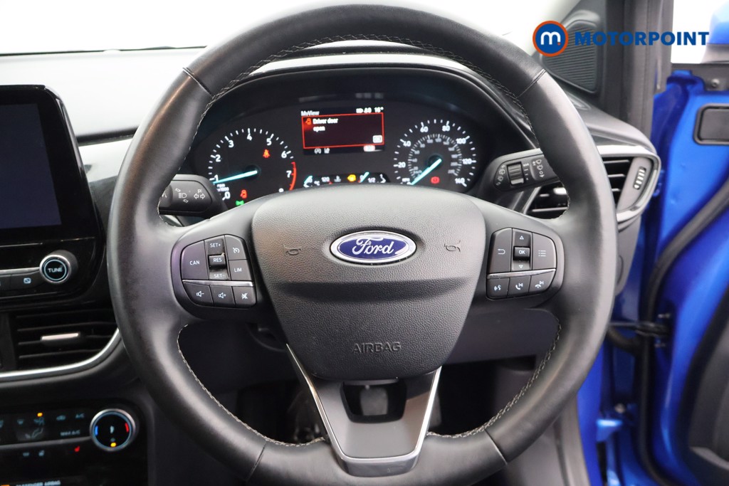 Ford Puma Titanium Manual Petrol SUV - Stock Number (1646608) - 1st supplementary image