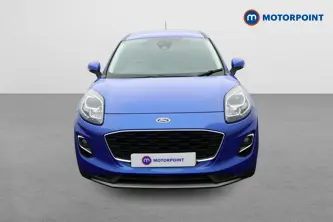 Ford Puma Titanium Manual Petrol SUV - Stock Number (1646608) - Front bumper