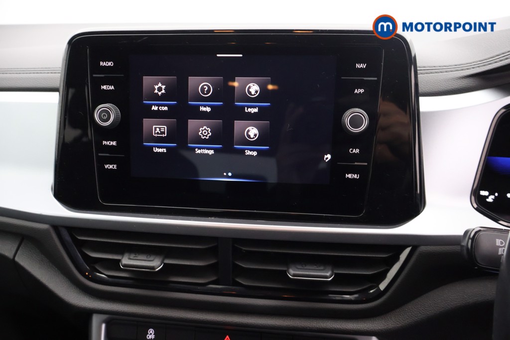Volkswagen T-Roc Life Manual Petrol SUV - Stock Number (1652211) - 9th supplementary image