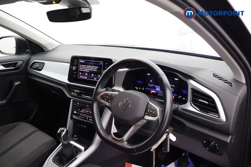Volkswagen T-Roc Life Manual Petrol SUV - Stock Number (1652211) - 15th supplementary image