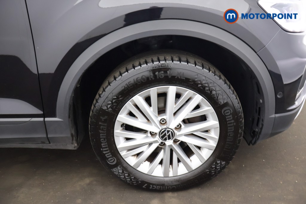 Volkswagen T-Roc Life Manual Petrol SUV - Stock Number (1652211) - 27th supplementary image