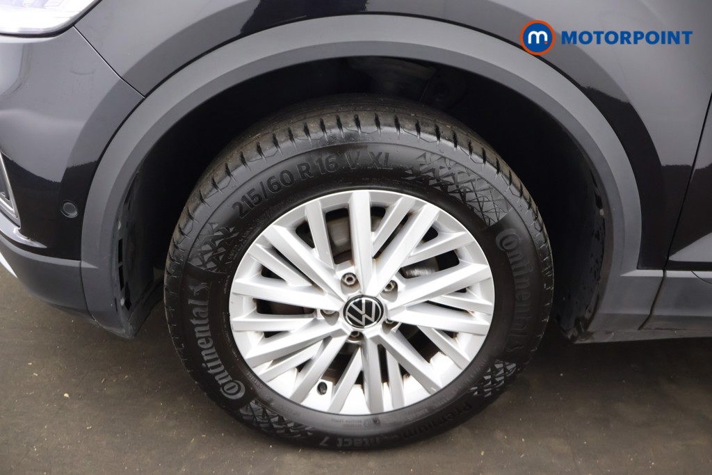 Volkswagen T-Roc Life Manual Petrol SUV - Stock Number (1652211) - 31st supplementary image