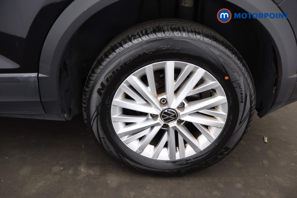 Volkswagen T-Roc Life Manual Petrol SUV - Stock Number (1652211) - 32nd supplementary image