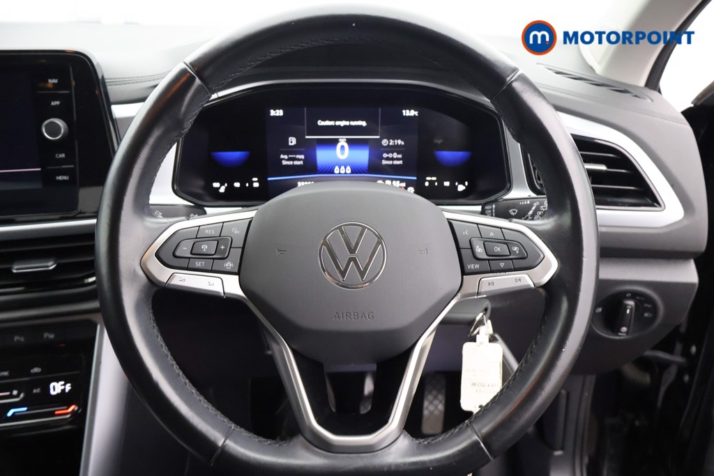 Volkswagen T-Roc Life Manual Petrol SUV - Stock Number (1652211) - 1st supplementary image