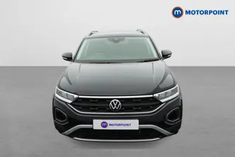 Volkswagen T-Roc Life Manual Petrol SUV - Stock Number (1652211) - Front bumper