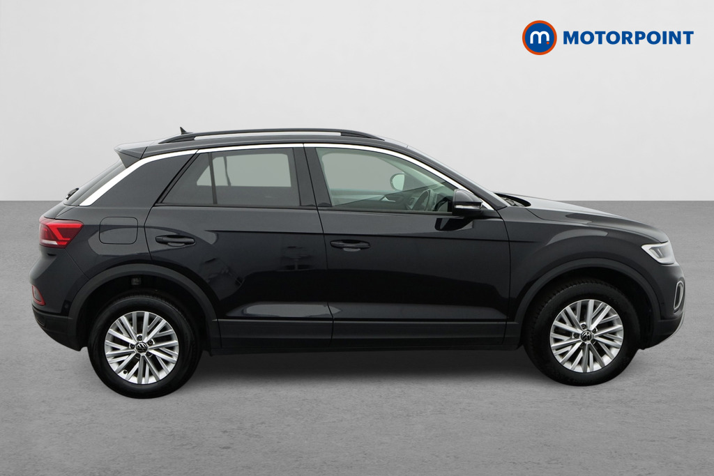 Volkswagen T-Roc Life Manual Petrol SUV - Stock Number (1652211) - Drivers side