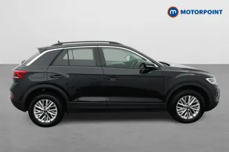 Volkswagen T-Roc Life Manual Petrol SUV - Stock Number (1652211) - Drivers side