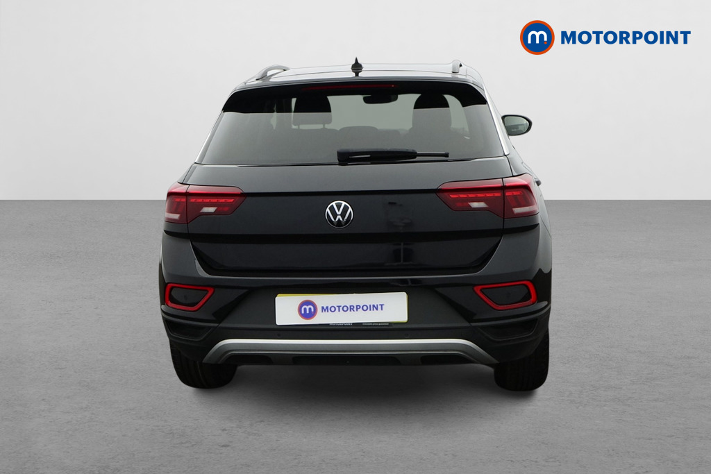 Volkswagen T-Roc Life Manual Petrol SUV - Stock Number (1652211) - Rear bumper