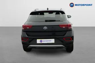 Volkswagen T-Roc Life Manual Petrol SUV - Stock Number (1652211) - Rear bumper