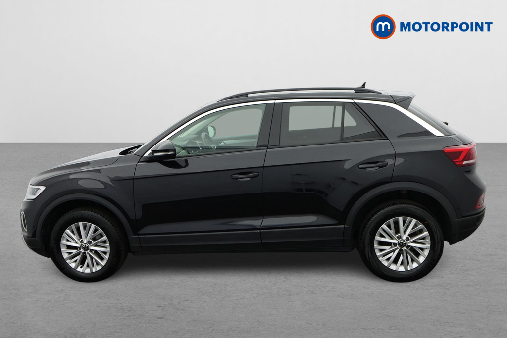 Volkswagen T-Roc Life Manual Petrol SUV - Stock Number (1652211) - Passenger side