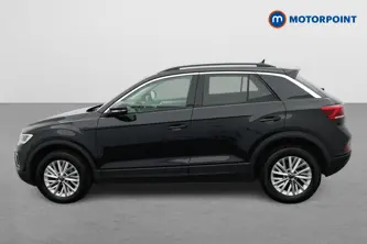 Volkswagen T-Roc Life Manual Petrol SUV - Stock Number (1652211) - Passenger side