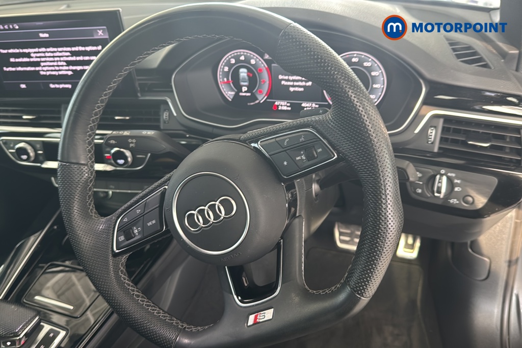 Audi A4 Black Edition Automatic Petrol Saloon - Stock Number (1661085) - 2nd supplementary image