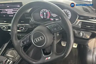 Audi A4 Black Edition Automatic Petrol Saloon - Stock Number (1661085) - 2nd supplementary image