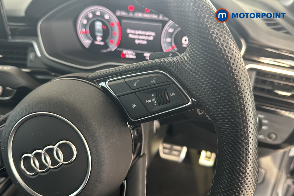 Audi A4 Black Edition Automatic Petrol Saloon - Stock Number (1661085) - 3rd supplementary image