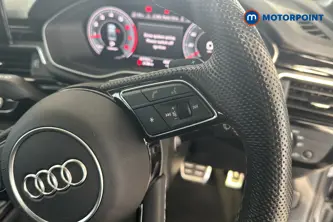 Audi A4 Black Edition Automatic Petrol Saloon - Stock Number (1661085) - 3rd supplementary image