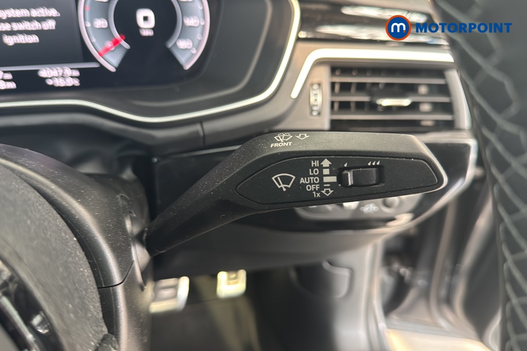 Audi A4 Black Edition Automatic Petrol Saloon - Stock Number (1661085) - 6th supplementary image
