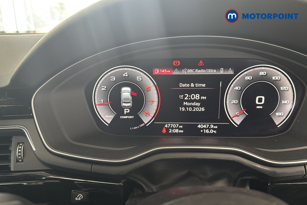 Audi A4 Black Edition Automatic Petrol Saloon - Stock Number (1661085) - 7th supplementary image