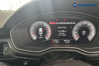 Audi A4 Black Edition Automatic Petrol Saloon - Stock Number (1661085) - 7th supplementary image