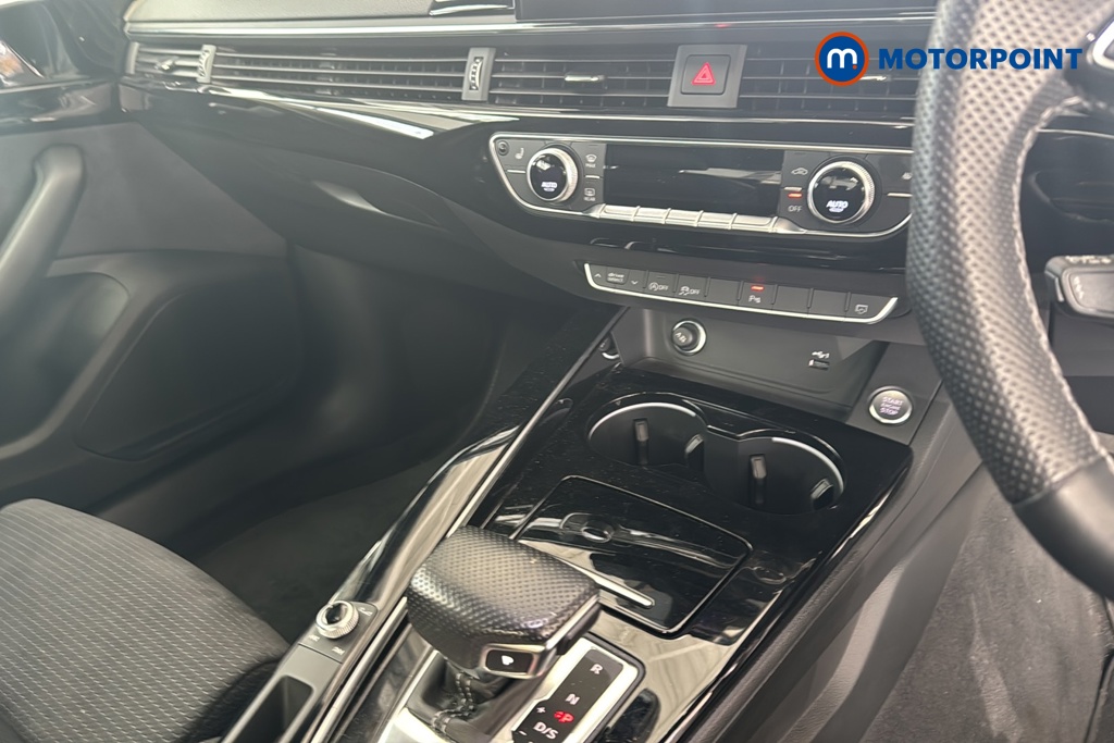 Audi A4 Black Edition Automatic Petrol Saloon - Stock Number (1661085) - 15th supplementary image
