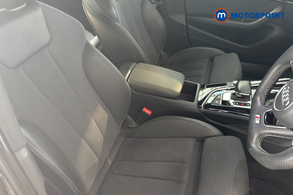Audi A4 Black Edition Automatic Petrol Saloon - Stock Number (1661085) - 22nd supplementary image
