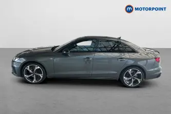 Audi A4 Black Edition Automatic Petrol Saloon - Stock Number (1661085) - Drivers side