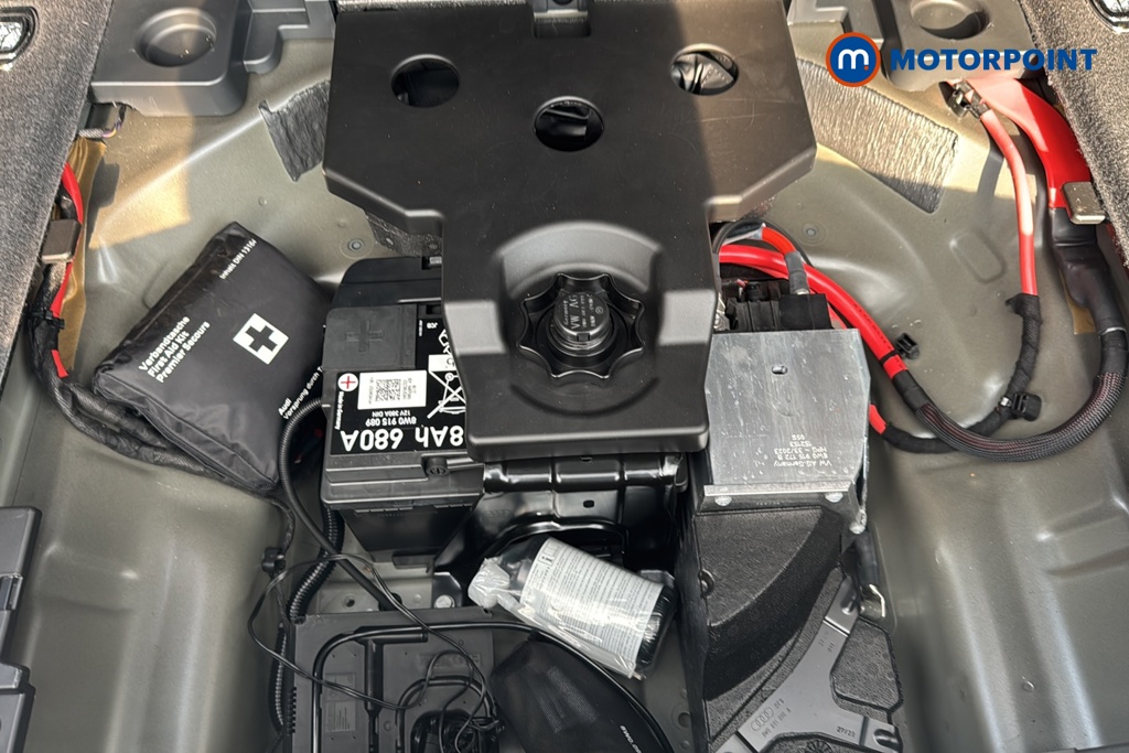 Audi A4 Black Edition Automatic Petrol Saloon - Stock Number (1661085) - 33rd supplementary image