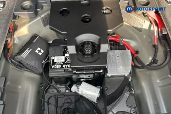 Audi A4 Black Edition Automatic Petrol Saloon - Stock Number (1661085) - 33rd supplementary image