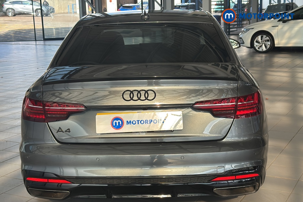 Audi A4 Black Edition Automatic Petrol Saloon - Stock Number (1661085) - 36th supplementary image