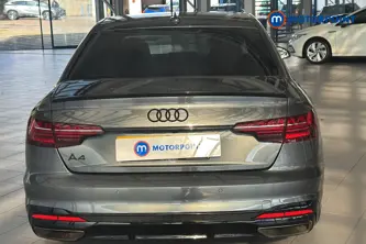 Audi A4 Black Edition Automatic Petrol Saloon - Stock Number (1661085) - 36th supplementary image