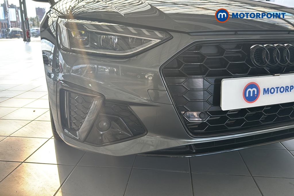 Audi A4 Black Edition Automatic Petrol Saloon - Stock Number (1661085) - 38th supplementary image