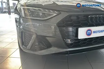 Audi A4 Black Edition Automatic Petrol Saloon - Stock Number (1661085) - 38th supplementary image