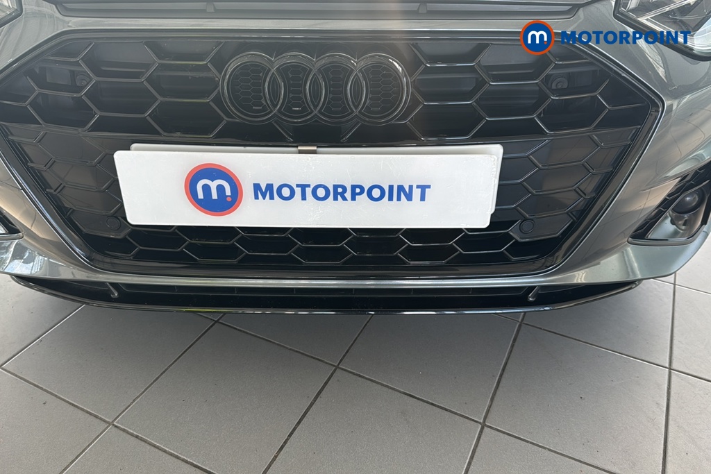 Audi A4 Black Edition Automatic Petrol Saloon - Stock Number (1661085) - 43rd supplementary image