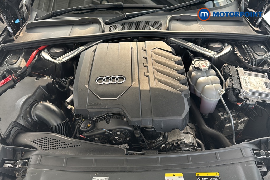 Audi A4 Black Edition Automatic Petrol Saloon - Stock Number (1661085) - 48th supplementary image