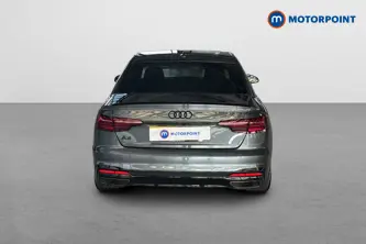 Audi A4 Black Edition Automatic Petrol Saloon - Stock Number (1661085) - Rear bumper