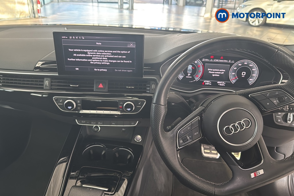 Audi A4 Black Edition Automatic Petrol Saloon - Stock Number (1661085) - 1st supplementary image