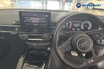 Audi A4 Black Edition Automatic Petrol Saloon - Stock Number (1661085) - 1st supplementary image