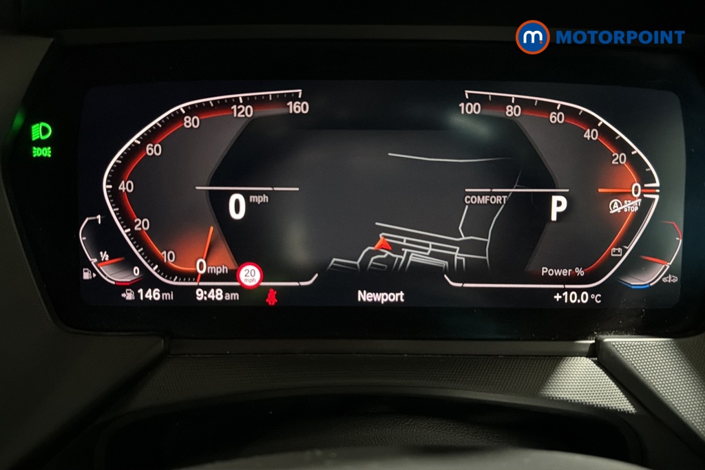BMW 2 Series M Sport Automatic Petrol Saloon - Stock Number (1664330) - 7th supplementary image