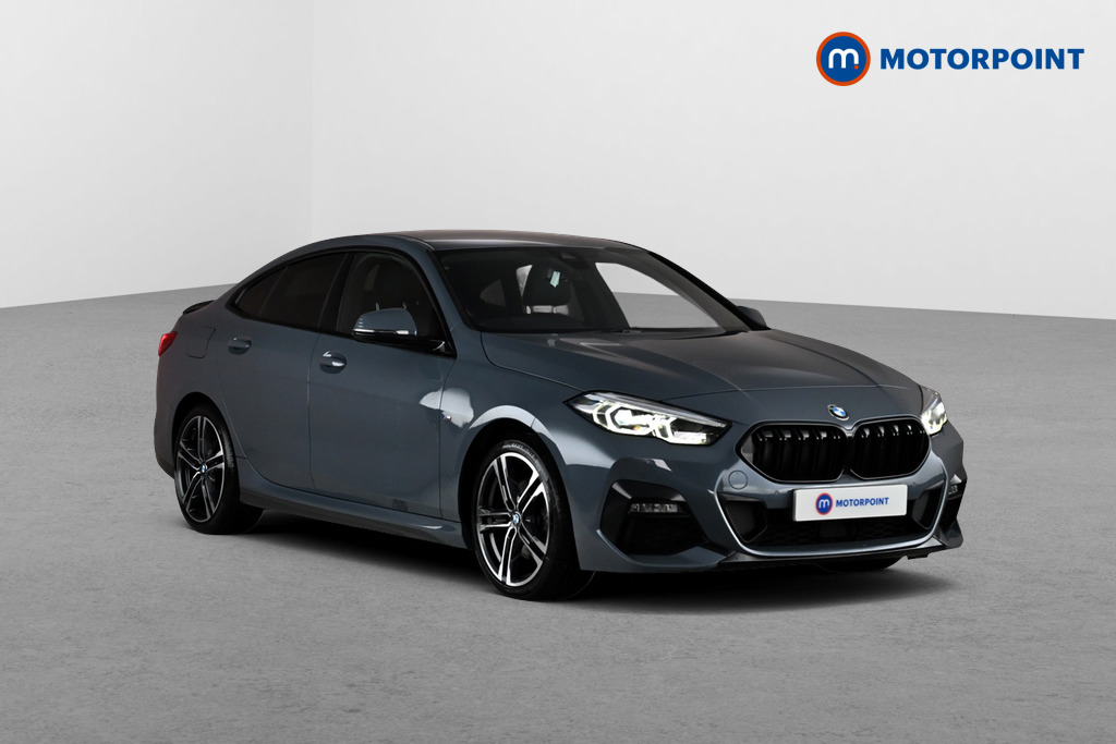 BMW 2 Series M Sport Automatic Petrol Saloon - Stock Number (1664330) - Drivers side front corner