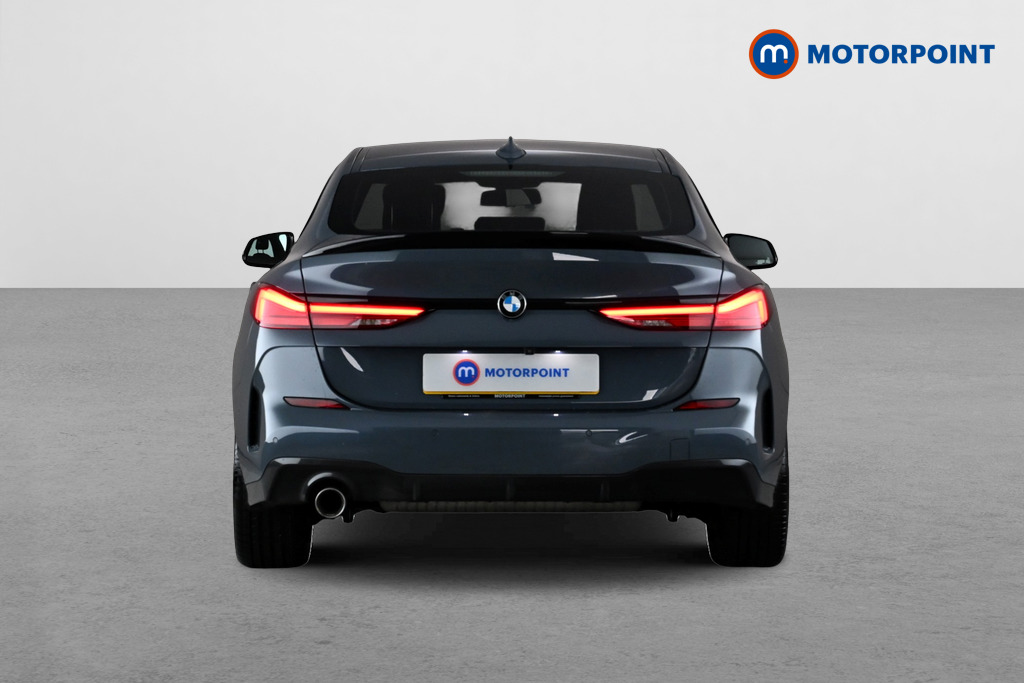 BMW 2 Series M Sport Automatic Petrol Saloon - Stock Number (1664330) - Rear bumper