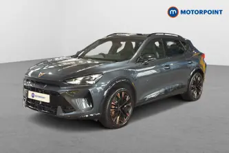 Cupra Formentor Vz First Edition Automatic Petrol Plug-In Hybrid SUV - Stock Number (1666880) - Passenger side front corner