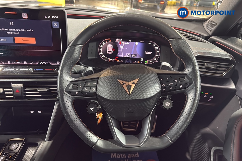 Cupra Formentor Vz First Edition Automatic Petrol Plug-In Hybrid SUV - Stock Number (1666880) - 2nd supplementary image