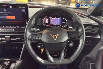 Cupra Formentor Vz First Edition Automatic Petrol Plug-In Hybrid SUV - Stock Number (1666880) - 2nd supplementary image