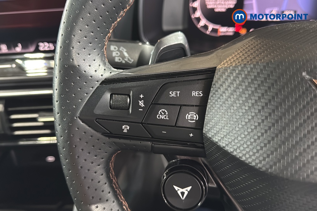 Cupra Formentor Vz First Edition Automatic Petrol Plug-In Hybrid SUV - Stock Number (1666880) - 4th supplementary image