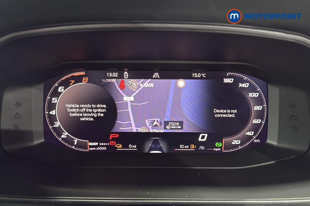 Cupra Formentor Vz First Edition Automatic Petrol Plug-In Hybrid SUV - Stock Number (1666880) - 7th supplementary image