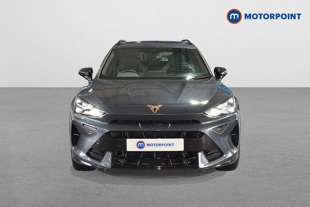 Cupra Formentor Vz First Edition Automatic Petrol Plug-In Hybrid SUV - Stock Number (1666880) - Front bumper