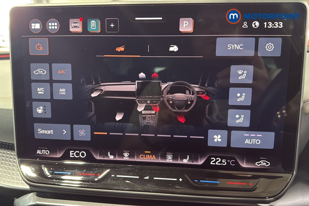 Cupra Formentor Vz First Edition Automatic Petrol Plug-In Hybrid SUV - Stock Number (1666880) - 12th supplementary image