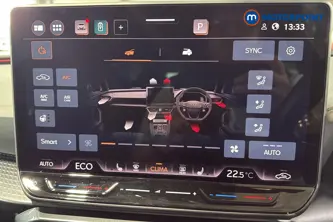 Cupra Formentor Vz First Edition Automatic Petrol Plug-In Hybrid SUV - Stock Number (1666880) - 12th supplementary image