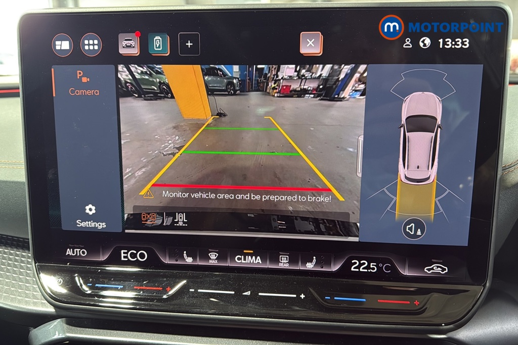 Cupra Formentor Vz First Edition Automatic Petrol Plug-In Hybrid SUV - Stock Number (1666880) - 13th supplementary image