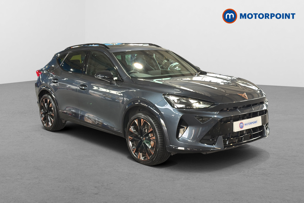 Cupra Formentor Vz First Edition Automatic Petrol Plug-In Hybrid SUV - Stock Number (1666880) - Drivers side front corner