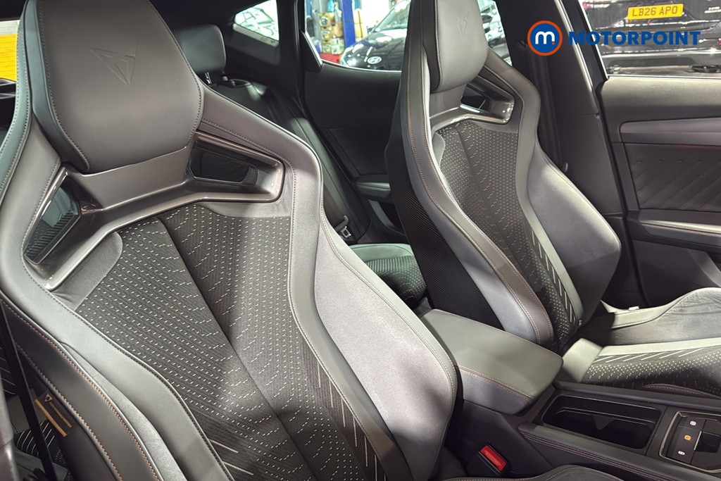 Cupra Formentor Vz First Edition Automatic Petrol Plug-In Hybrid SUV - Stock Number (1666880) - 22nd supplementary image